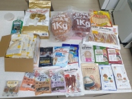 리틀달링 어포 샌드 300g