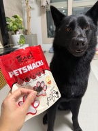 펫스낵스 한우 소간 100g