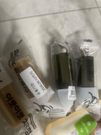 껌
