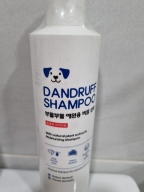 부들부들 애완용 비듬 샴푸 300ml