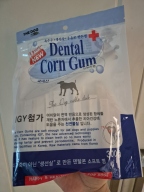 더독 덴탈콘껌 300g