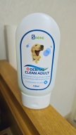 쏘아베 덴탈클리닉 먹는치약 어덜트 사과향 120ml