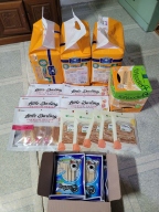 리틀달링 윙 사사미 300g