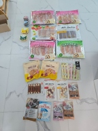 리틀달링 오리 사사미  300g