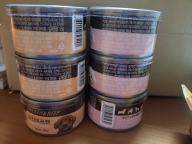 ANF 치킨비프 캔 95g