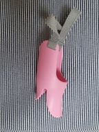 오리입마개 핑크