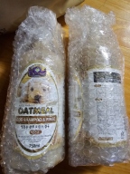 뉴벨버드 오트밀 샴푸 알파인허브향 750ml