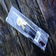 리케이 스텐레스 꼬리빗