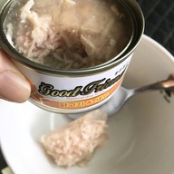 굿프랜드 닭고기&새우 캔 100g