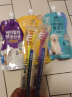 쥬쥬베 미니칫솔 바이올렛
