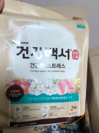 뉴트리나 건강백서 건강한 스트레스 2kg