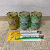펫 투스케어 칫솔 투명