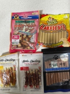 전설의개껌 오리돈피 10개입