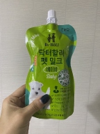 닥터할리 펫 밀크 베이비 200ml