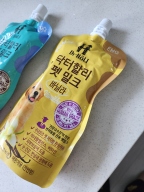 닥터할리 펫 밀크 바닐라 200ml