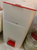 이지캔 27L 퓨어레드