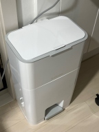 이지캔 27L 화이트