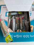 포켄스 덴티페어리 SS 124개입