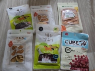 아스쿠 맘스큐브 말고기 60g