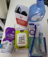 버박 C.E.T. 치약&칫솔 세트