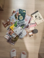 아스쿠 펠리쿠치나 연어 3kg