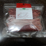 네츄럴코어 덕 트위스트 180g