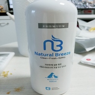코코브라운 네츄럴브리즈 탈취제 베이비파우더향 500ml
