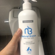 코코브라운 네츄럴브리즈 탈취제 베이비파우더향 500ml