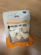 순우리 국산개껌 소형 4개입