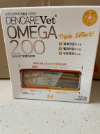 덴케어벳 오메가 15개입