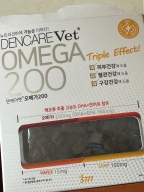 덴케어벳 오메가 15개입