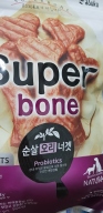 아스쿠 슈퍼본 순살 오리너겟 100g