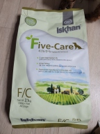 이즈칸 파이브케어 2.1kg
