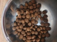 이즈칸 파이브케어 2.1kg