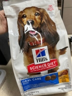 [유통기한 임박 24.01.08] 힐스 강아지 어덜트 오랄케어 1.8kg