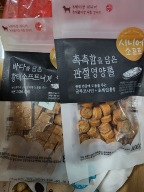 퍼피아이 시니어 소프트 촉촉함을 담은 관절영양롤 100g