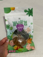 개님의 껌 가든레인져 2개입 L