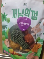 개님의 껌 가든레인져 7개입 S