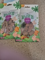 개님의 껌 가든레인져 7개입 S