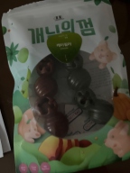 개님의상점 개님의껌 캐터필러 4개입