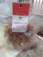 네츄럴코어 치킨말이 황태 220g