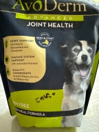 아보덤 조인트 헬스 그레인프리 치킨 1kg