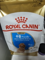 로얄캐닌 푸들 퍼피 1.5kg 피모관리