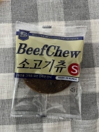 네츄럴EX 소고기츄 S