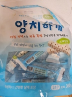 양치하개 스케일링 M 24개입