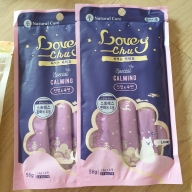 네츄럴코어 짜먹는 러비츄 진정&숙면 4개입