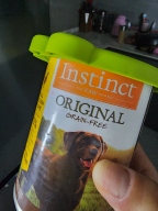 네이처스 버라이어티 인스팅트 치킨 캔 374g