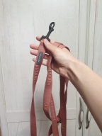 마이플러피 뉴 멀티 리드줄 2.8M 다크핑크