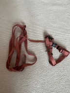 마이플러피 뉴 멀티 리드줄 2.8M 다크핑크