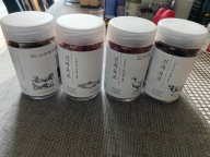 진짜육포 연어 180g